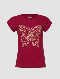 تیشرت زنانه ژالان