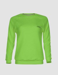 بلوز زنانه آستین رگلان کرکره ای آرتی