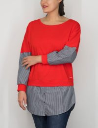 بلوز زنانه فری سایز نانیسا