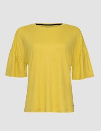 تیشرت زنانه فری سایز ساده