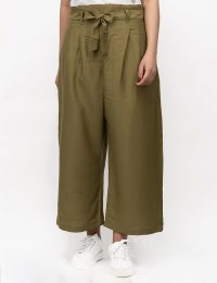 شلوار زنانه گشاد بابوس - تصویر 2