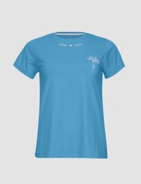 تیشرت زنانه آستین پاکتی سمن