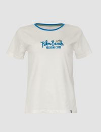 تیشرت زنانه گلدوزی نخل - تصویر 2