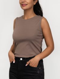 بادی زنانه آستین حلقه ای