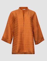 مانتو کتیبه جلو باز - تصویر 2