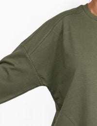 بلوز زنانه پنبه بیسیک مایا - تصویر 2