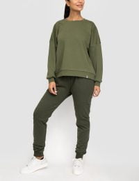 بلوز زنانه پنبه بیسیک مایا - تصویر 4