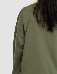 بلوز زنانه پنبه بیسیک مایا - تصویر 3