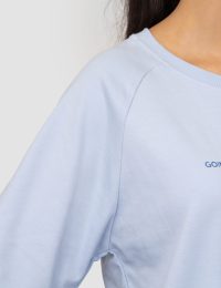 بلوز زنانه آستین رگلان برلین - تصویر 3