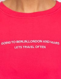 بلوز زنانه پایین تکه دار آرتی - تصویر 3