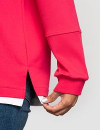 بلوز زنانه پایین تکه دار آرتی - تصویر 2