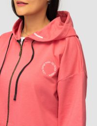 سویشرت زنانه فری سایز لیلی - تصویر 2