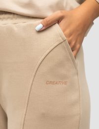 شلوار زنانه دمپا پاکتی رعنا - تصویر 2