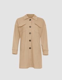 مانتو زنانه پاییزه چهار جیب - تصویر 3