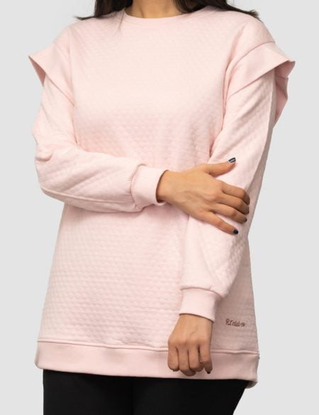 بلوز زنانه لونه زنبوری