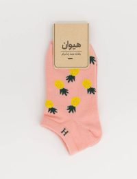جوراب زنانه مچی آناناس