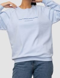 بلوز زنانه آستین رگلان برلین