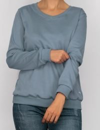 بلوز ساده یقه هفت حدیث