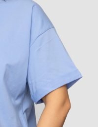 تیشرت زنانه فری سایز برگ انجیری - تصویر 3