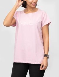 تیشرت زنانه فری سایز لیدیا