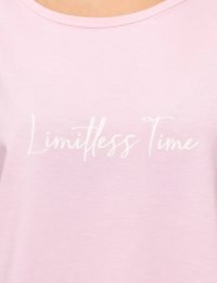 تیشرت زنانه فری سایز لیدیا - تصویر 2