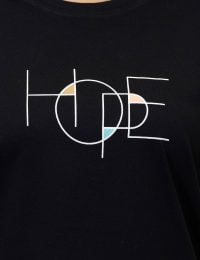 تیشرت زنانه فری سایز هوما - تصویر 2