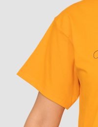 تیشرت کراپ زنانه عکاسی - تصویر 3