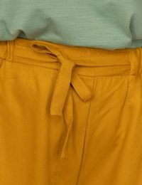 دامن شلواری کمر کشی بند دار - تصویر 2