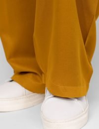 دامن شلواری کمر کشی بند دار - تصویر 4