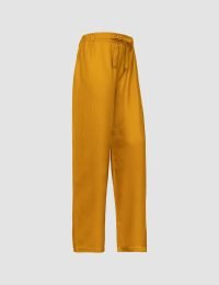 دامن شلواری کمر کشی بند دار