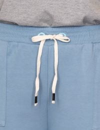 شلوار برمودا گلدوزی غاز - تصویر 3