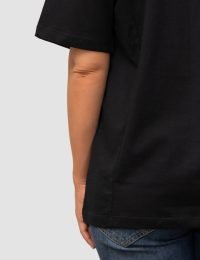 تیشرت زنانه فری سایز گلدان های آپارتمانی - تصویر 3