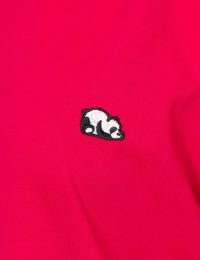 تیشرت زنانه پنبه گلدوزی حیوانات - تصویر 2