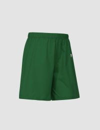 شورتک زنانه گلدوزی تک قلب