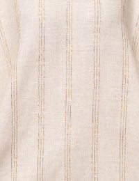 شومیز زنانه آستین پاکتی چاکدار - تصویر 5