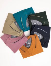 پولوشرت مردانه جودون خرداد - تصویر 3