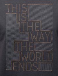 تیشرت مردانه یقه گرد وریا - تصویر 2