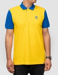 پولوشرت مردانه جودون لوکا زرد