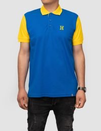 پولوشرت مردانه جودون لوکا آبی