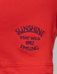 شورتک زنانه گلدوزی سانلی - تصویر 2