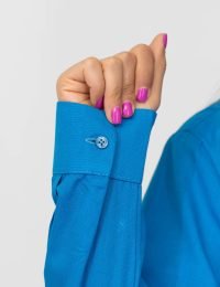 شومیز زنانه لینن شانا - تصویر 4