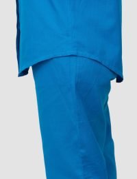 شومیز زنانه لینن شانا - تصویر 5