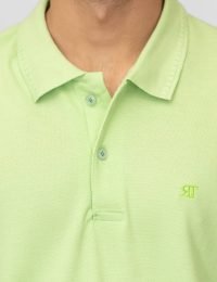 پولوشرت مردانه ساده پیمان - تصویر 2