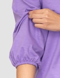 بلوز زنانه پایین کش دار کایرا - تصویر 3