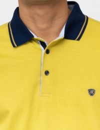 پولوشرت مردانه پنبه آراد - تصویر 2