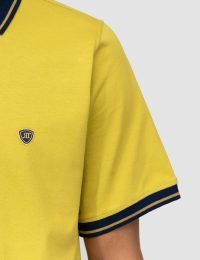 پولوشرت مردانه پنبه آراد - تصویر 3