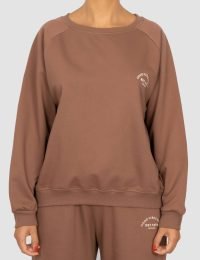 بلوز زنانه آستین رگلان شاداب