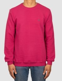 بلوز مردانه یقه گرد کرکره‌ای رامین