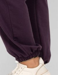 شلوار زنانه گت دار گلدوزی سگ - تصویر 3