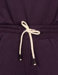 شلوار زنانه گت دار گلدوزی سگ - تصویر 4